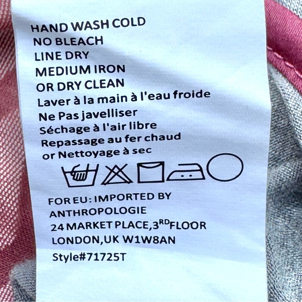 Anthro Tiny Patchworkvelvet Sequin Dolman Sleeve … - image 8